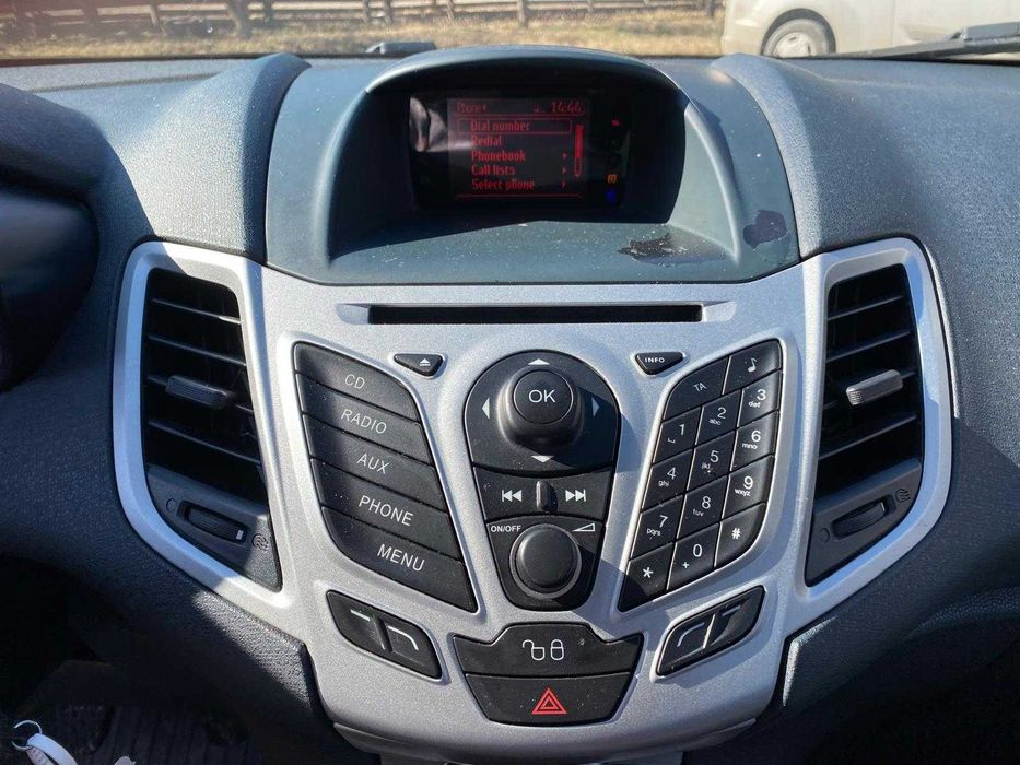 Ford Fiesta 2012 1.6 D euro 5