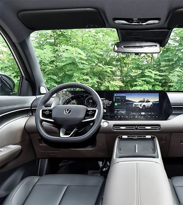 Changan CS55 Plus 2026 — Обновленный лидер! Кредит 0% взнос.