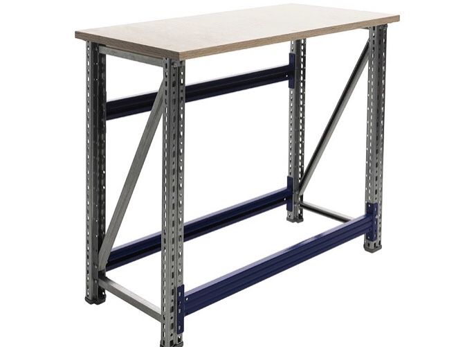 Верстак для гаражей и мастерских