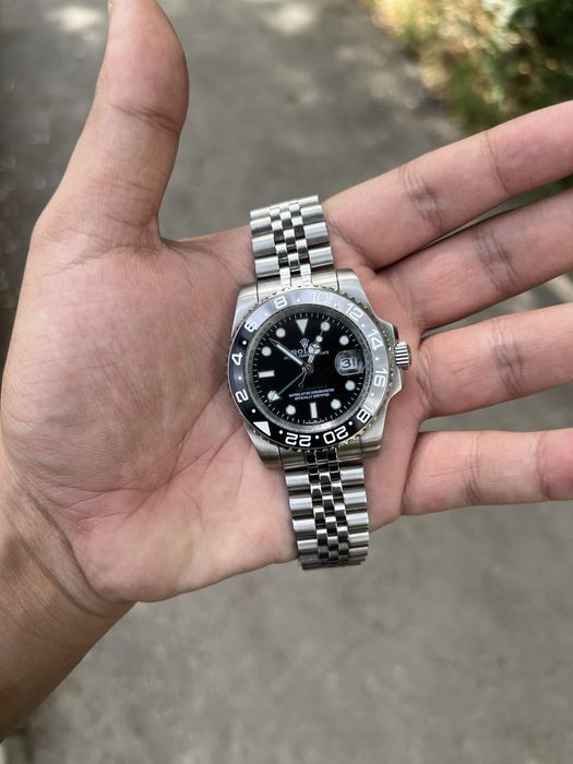 Rolex gmt master 2 новый!