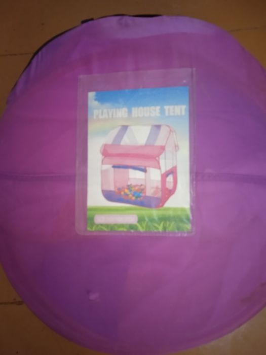 Домик- палатка для детей