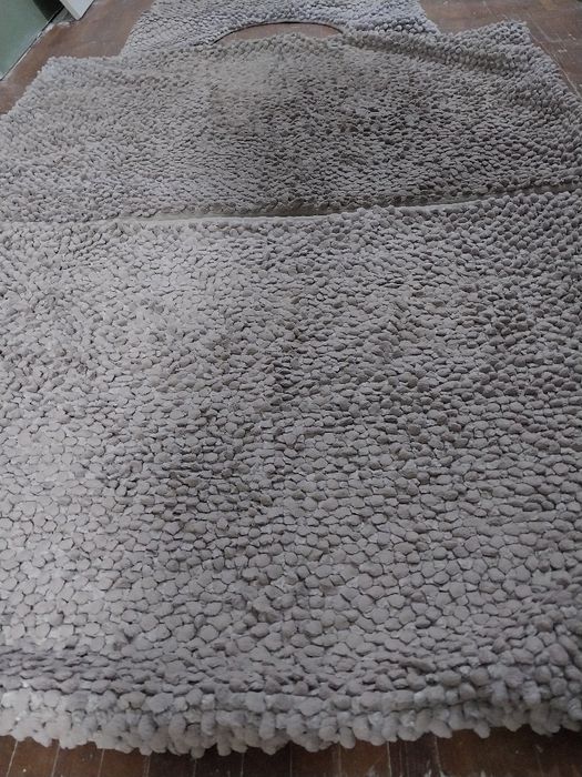 Дорожки для ванны и туалете