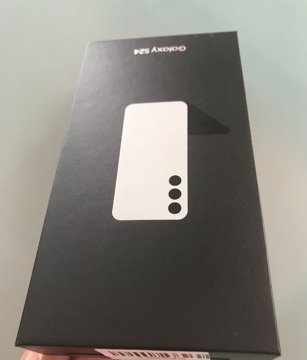 Samsung Galaxy S24 – 256 GB – Marble Grey