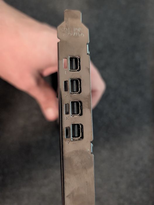 Nvidia quadro p1000