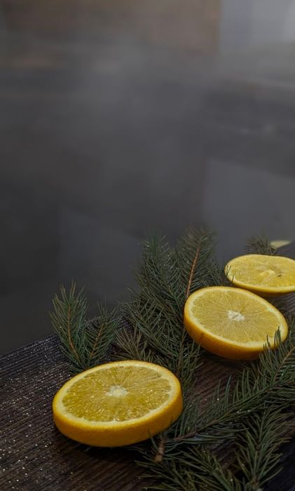 Баня на колесах 24/7