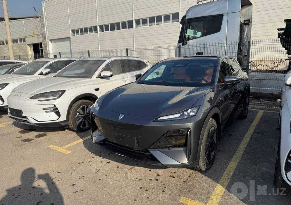 changan deepaL SL07 285 MAX