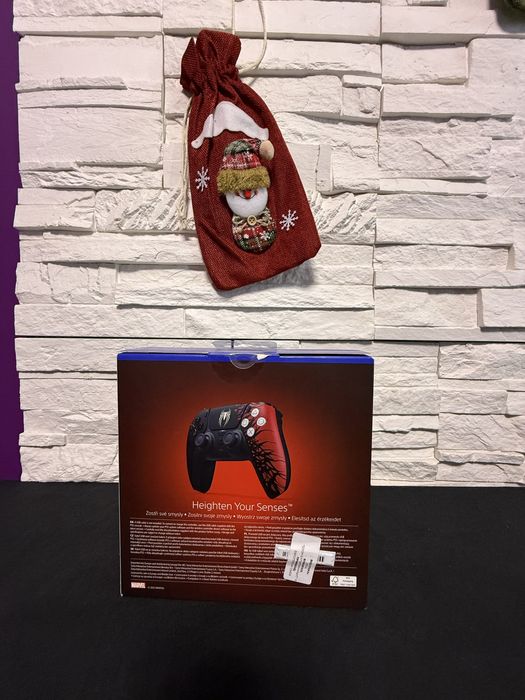 Dualsense Spider-man 2 limited edition - нов