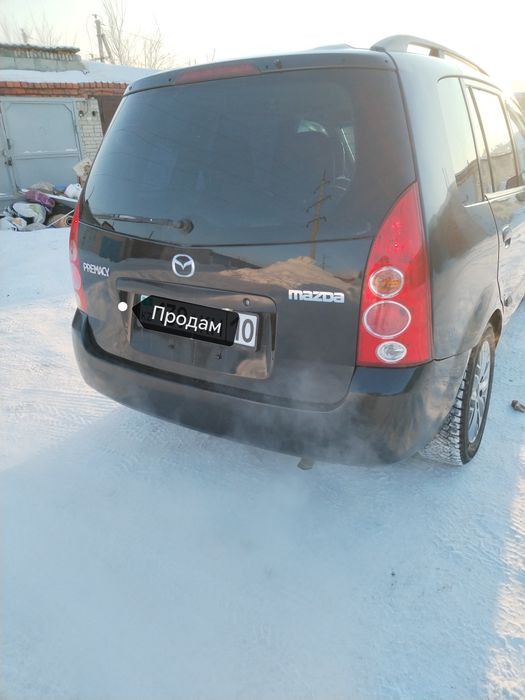 Продам Мазда Примаси 2002г 1.8л