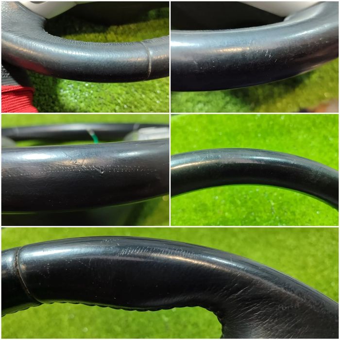 VOLAN PIELE CU COMENZI (2 BUC.) NISSAN X-TRAIL T32 2014–2017 / COD OEM 484304CB4B (4C2)