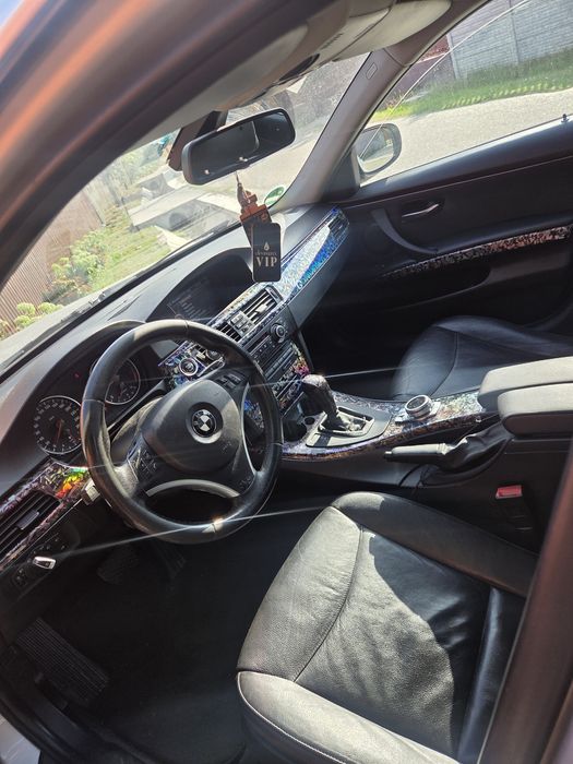 Vand schimb bmw e90 lci
