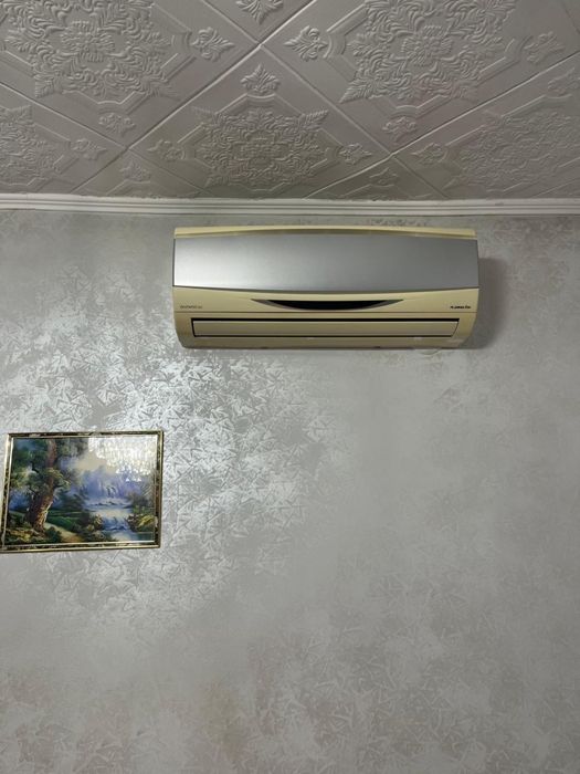 Кондиционер б/у до 35 кв