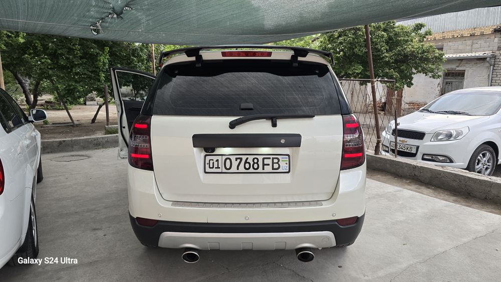 Каптива 2 холати идеал