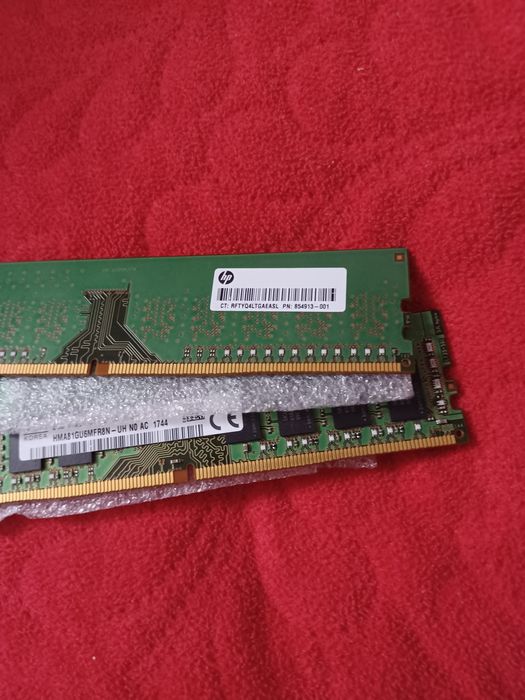 Memorie 16g ddr4 2400
