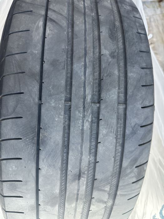 Резина Goodyear 245/45/20