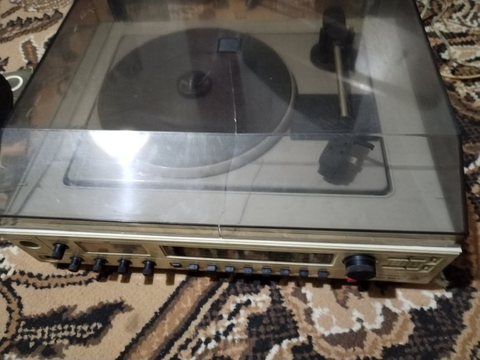 Pick-up rusesc Ilga 302 IC stereo