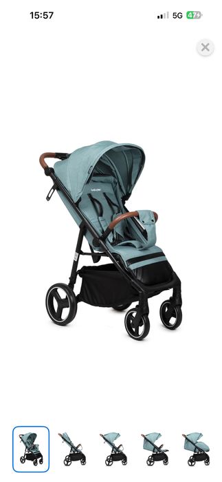 Продам коляску Babytobn Magic