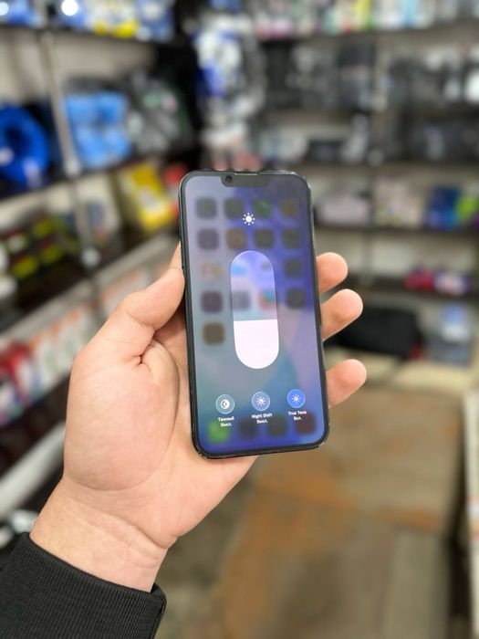 Iphone 14 black Yomks 77