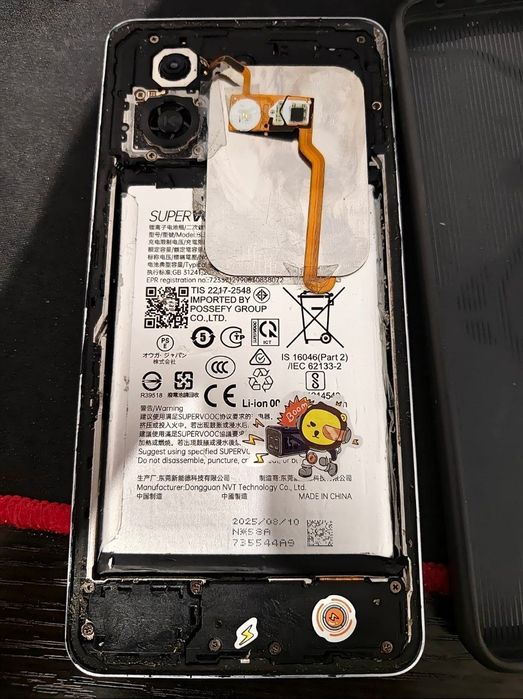 OPPO K13 turbo pro 16/256