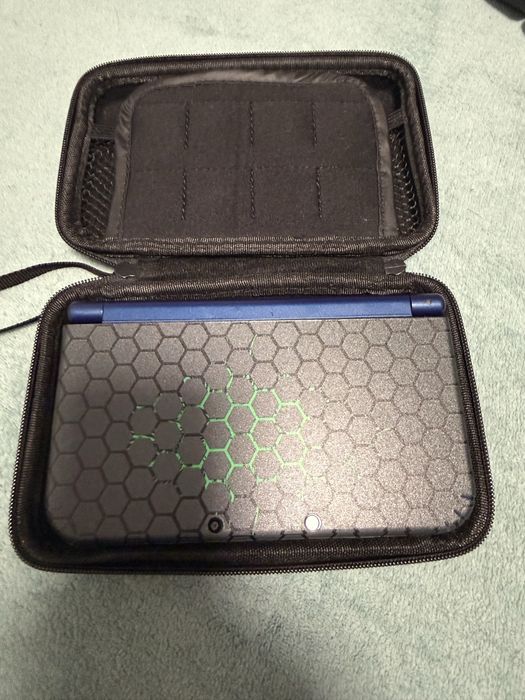 New nintendo 3ds LL modat