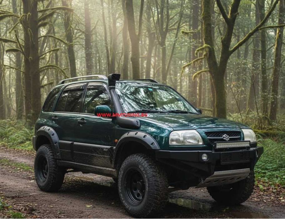 НОВИ ! Уширители / Раздувки за калници Suzuki Grand Vitara 3 и 5 врати