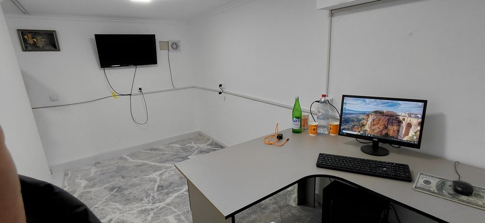 Подвальное Помещения со всеми удобствами Роща 7-этажка