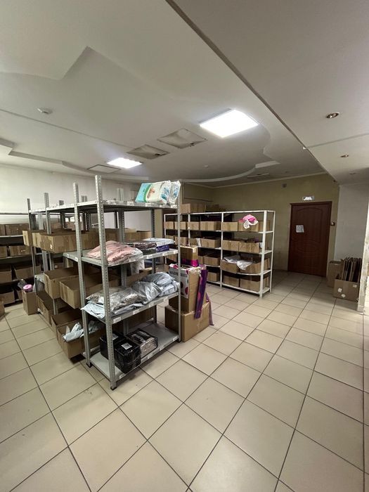 Продается пункт выдачи WILDBERRIES