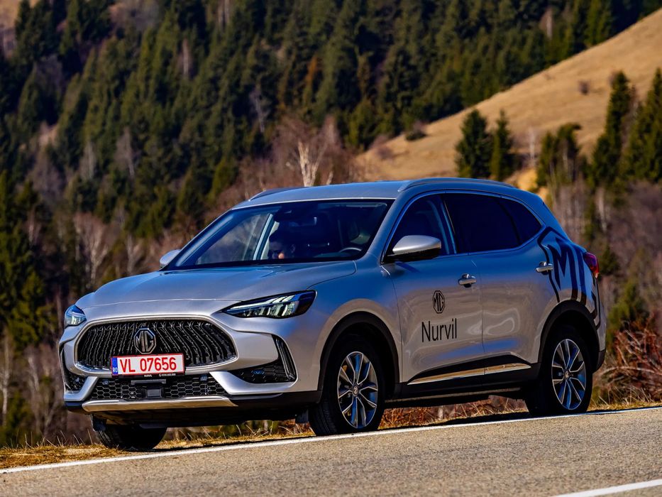 MG EHS Mg Ehs Plug-In Hybrig 1.5 T-GDI 258CP