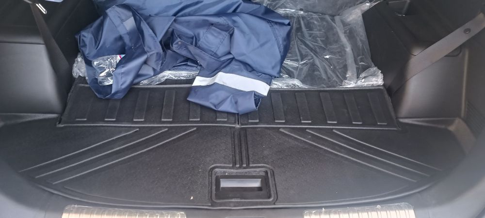TPE полик Jetour x70 plus