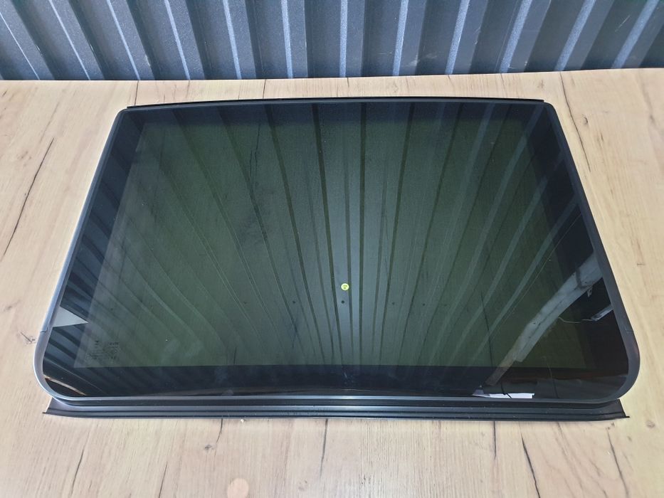 Панорама стекло на Changan CS35 Plus / X5 Plus