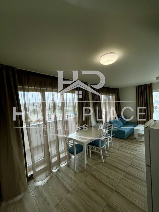 ЕДНОСТАЕН апартамент под наем - Левски, к-с Академика