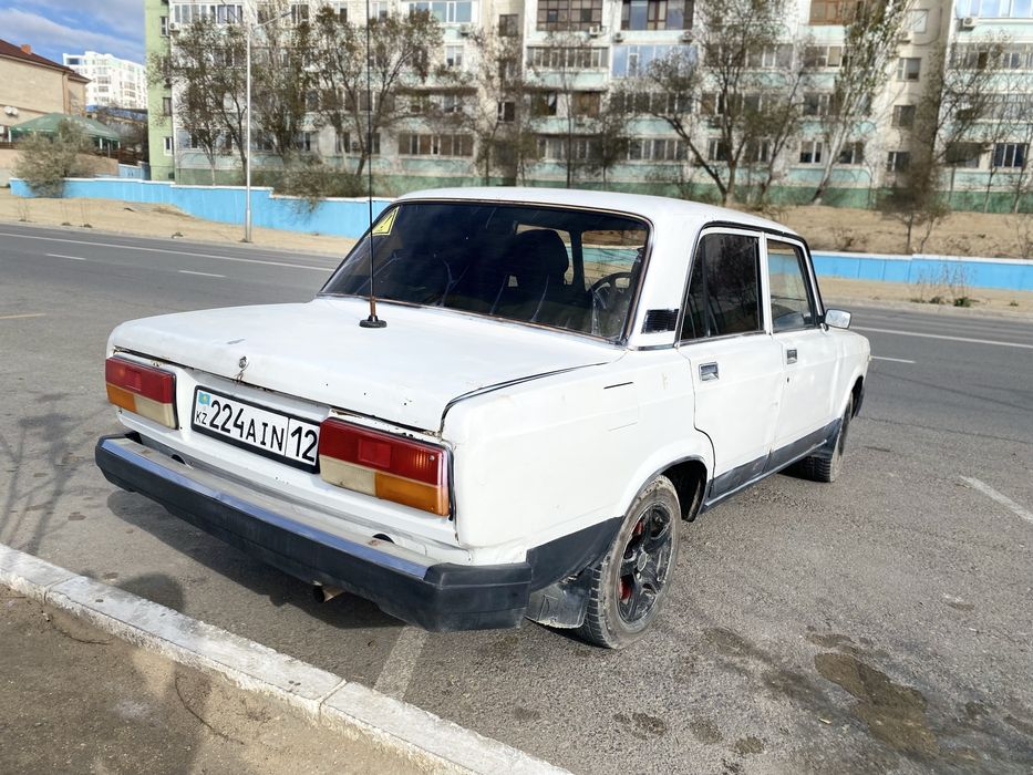 Транспорт ваз2107