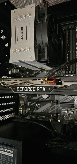 Gaming PC - i5-9600K / RTX 2060 Super 8GB / Z390 / 16GB RAM / Win 11