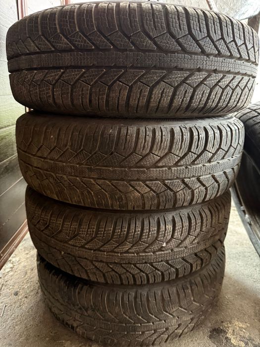 Зимни гуми с джанти