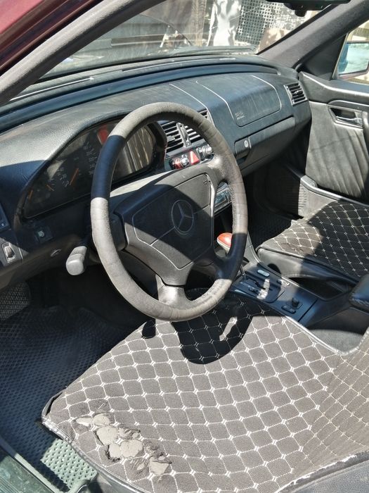 W202 C280 Акпп 1996 г