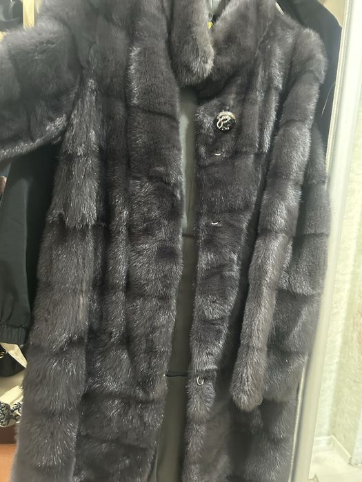 Продам норковую шубу