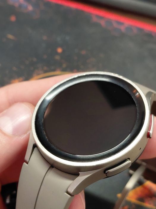Samsung Galaxy Watch 5 Pro 45 mm, Bluetooth, impecabil