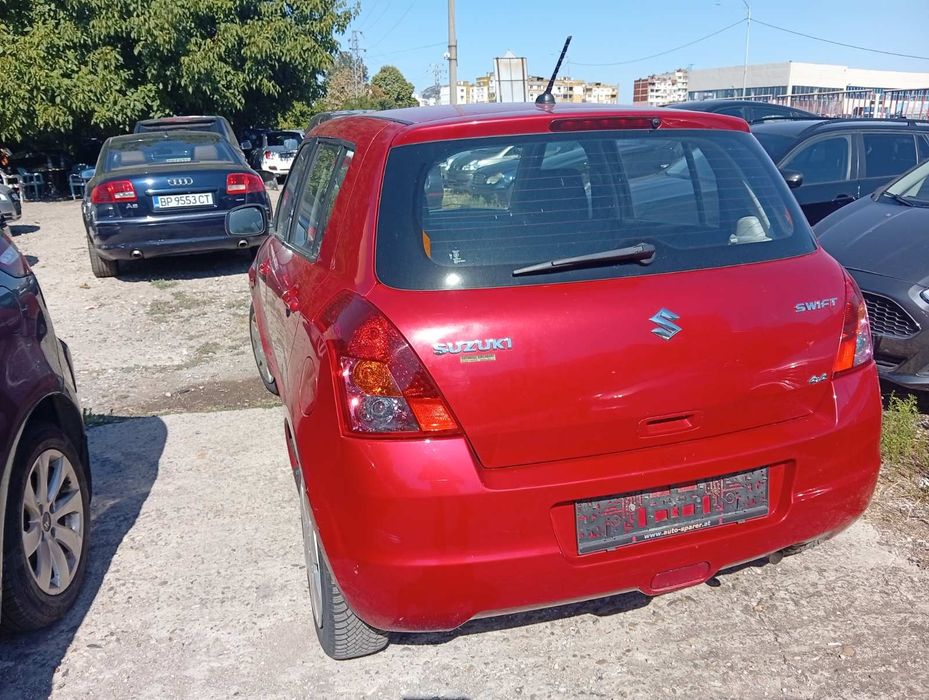 Suzuki 1.3 4x4 97000km m13a за части