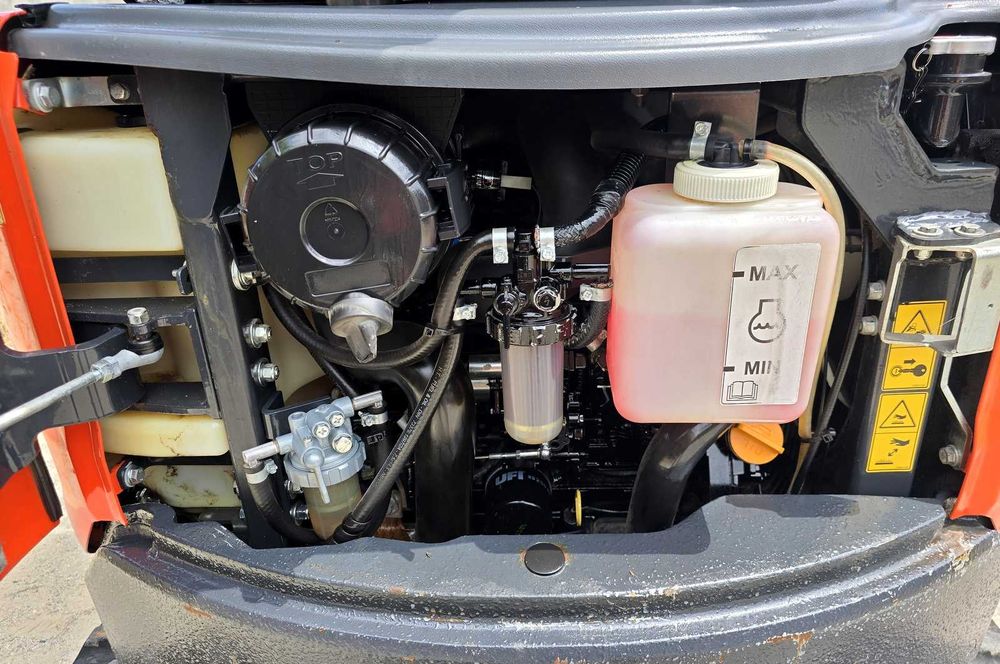 Багер Yanmar EUROCOMACH ES 18 ZT Нов Внос!