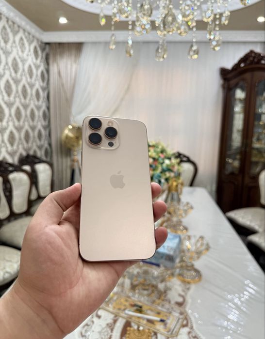 Iphoni 16 pro max