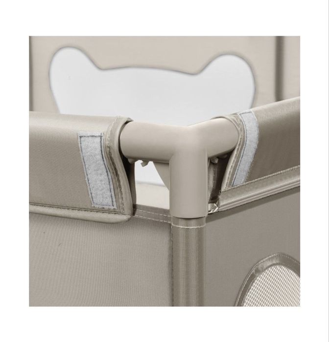 Кошара за игра Lionelo - Willow XL, Beige Sand