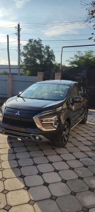 Митсубиси икспандер