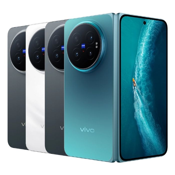 Vivo X Fold 6 Dual sim 7000mAh батерия Android auto, 2 години гаранция
