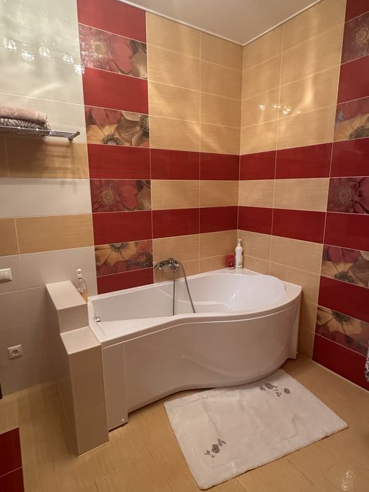 Коттедж 3 уровня