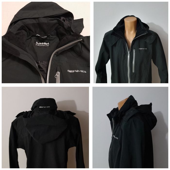 Jachetă funcțională AMG Mercedes-Benz Schoffel Profesional Wear XS / S