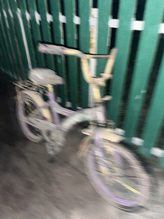 Велосипед для детей