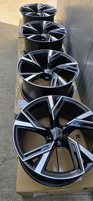22" джанти за Audi RS6 RS7
