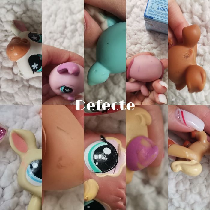 Figurine Littlest Pet Shop Lps Hasbro