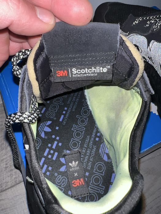 Adidas Nite Jogger 3M Reflective
