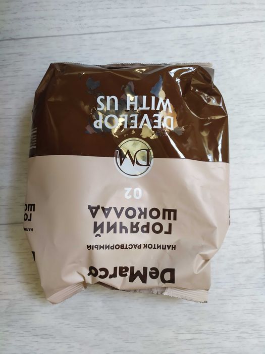 капучино, шоколад, чай для вендинга