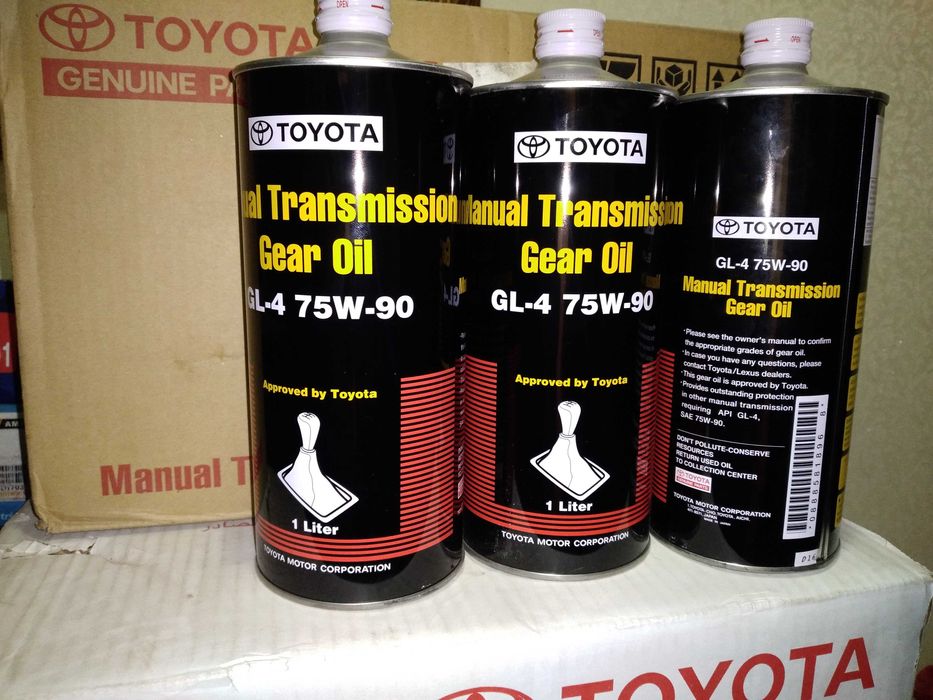 Моторное масло,коробки передач